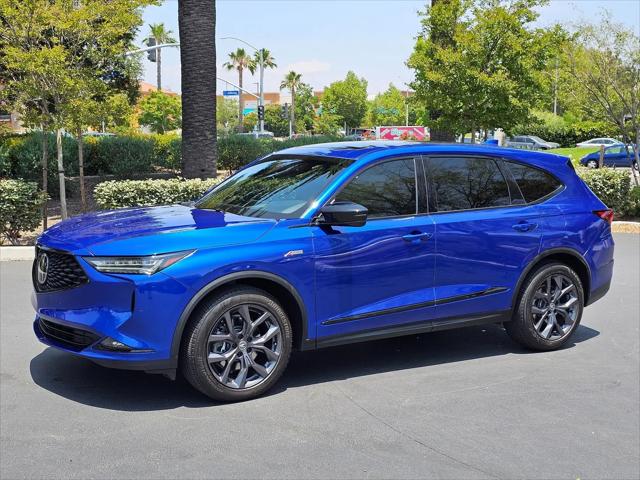 2024 Acura MDX A-SPEC
