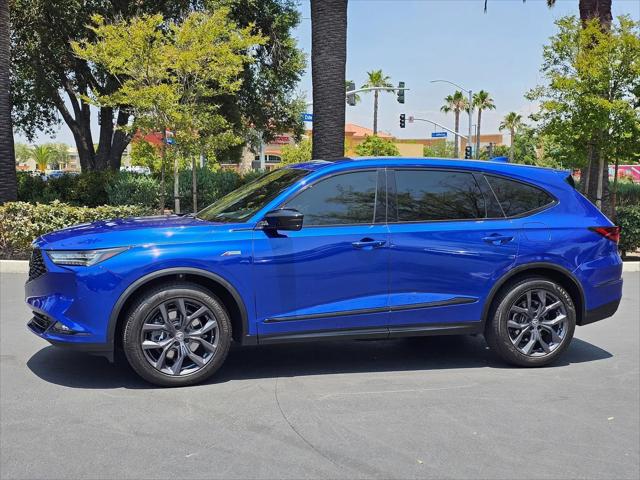 2024 Acura MDX A-SPEC