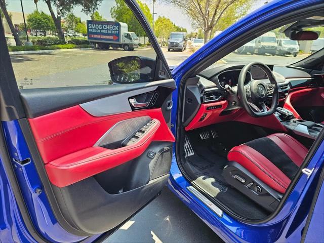 2024 Acura MDX A-SPEC