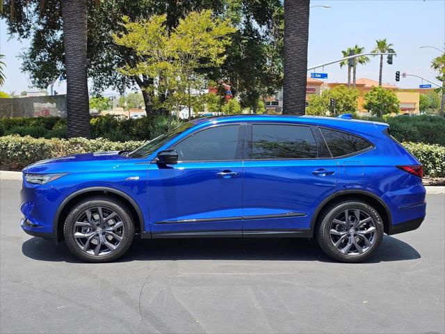 2024 Acura MDX A-SPEC