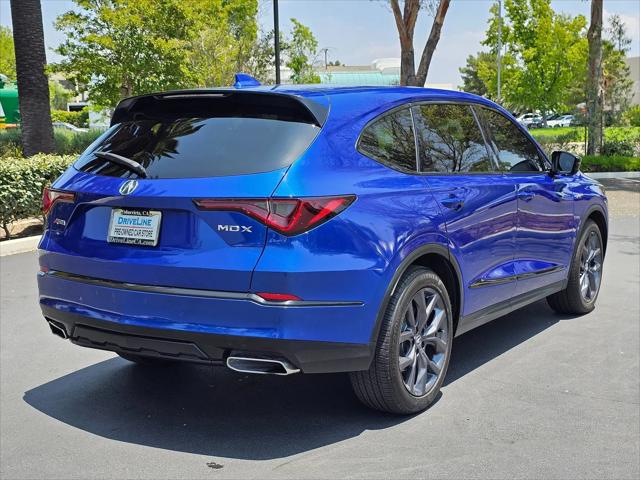 2024 Acura MDX A-SPEC