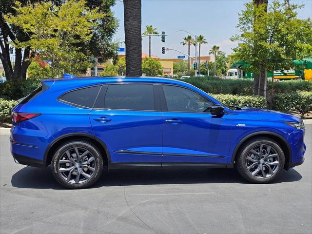 2024 Acura MDX A-SPEC
