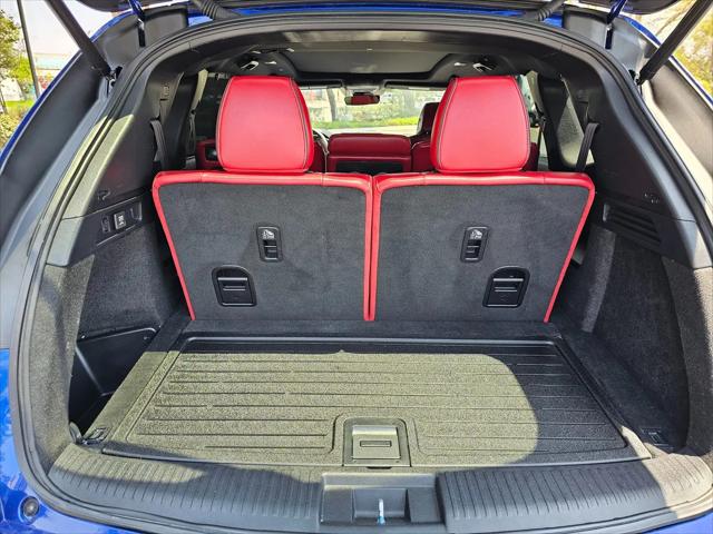 2024 Acura MDX A-SPEC