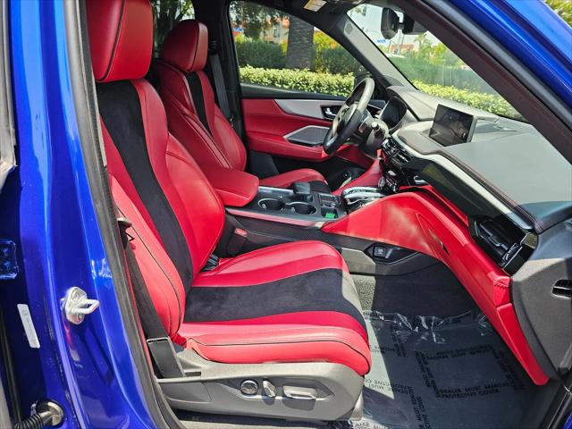 2024 Acura MDX A-SPEC