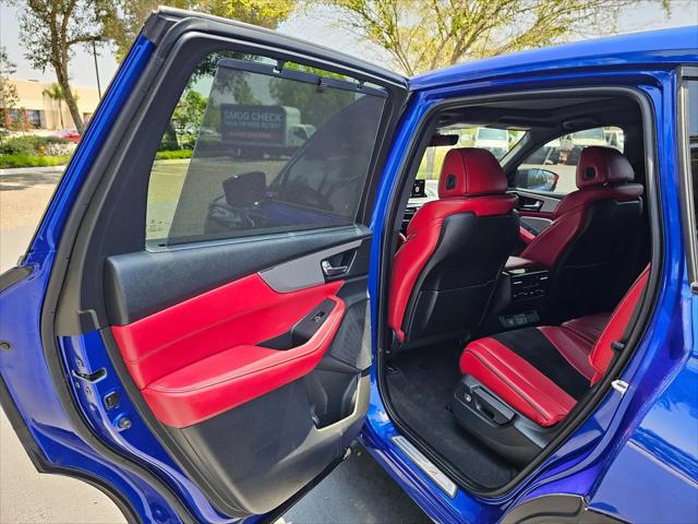 2024 Acura MDX A-SPEC