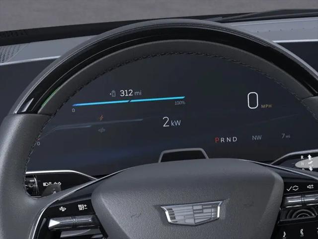 2025 Cadillac iQ Sport w/1SJ