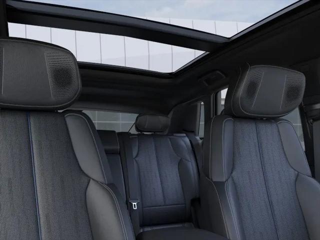 2025 Cadillac iQ Sport w/1SJ