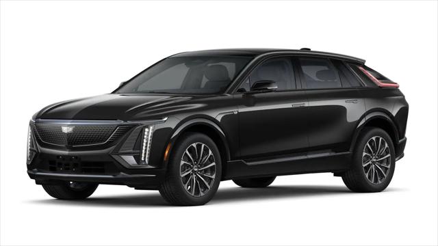 2025 Cadillac iQ Sport w/1SJ