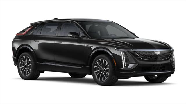 2025 Cadillac iQ Sport w/1SJ