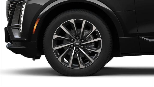2025 Cadillac iQ Sport w/1SJ