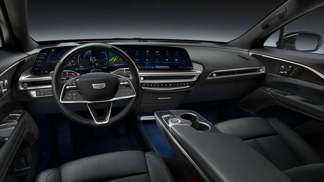 2025 Cadillac iQ Sport w/1SJ