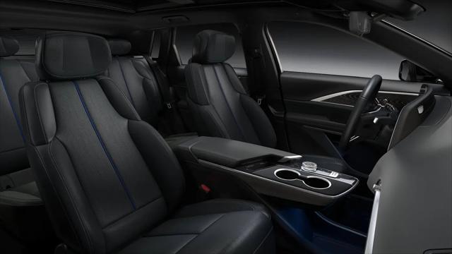 2025 Cadillac iQ Sport w/1SJ