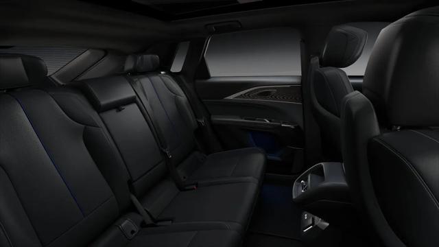 2025 Cadillac iQ Sport w/1SJ