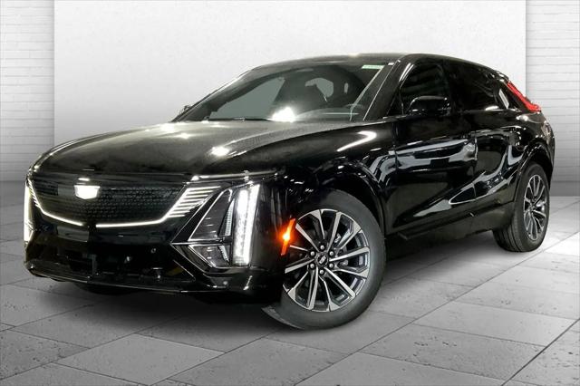 2025 Cadillac iQ Sport w/1SJ