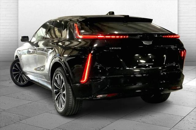 2025 Cadillac iQ Sport w/1SJ