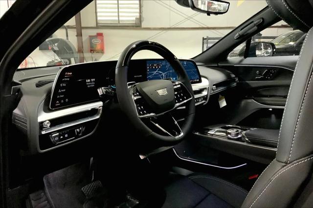2025 Cadillac iQ Sport w/1SJ