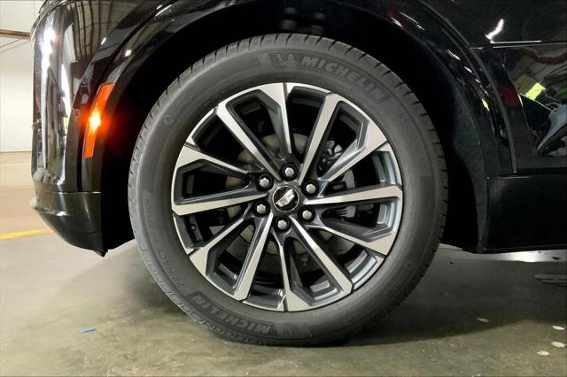 2025 Cadillac iQ Sport w/1SJ