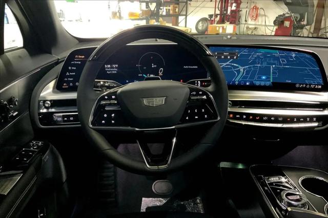 2025 Cadillac iQ Sport w/1SJ