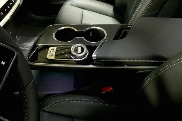 2025 Cadillac iQ Sport w/1SJ