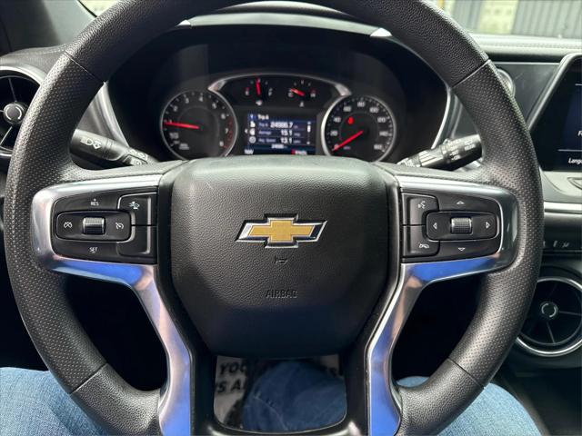 2022 Chevrolet Blazer AWD 2LT