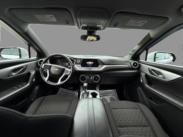 2022 Chevrolet Blazer AWD 2LT