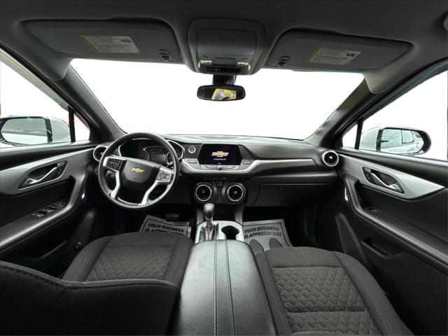 2022 Chevrolet Blazer AWD 2LT