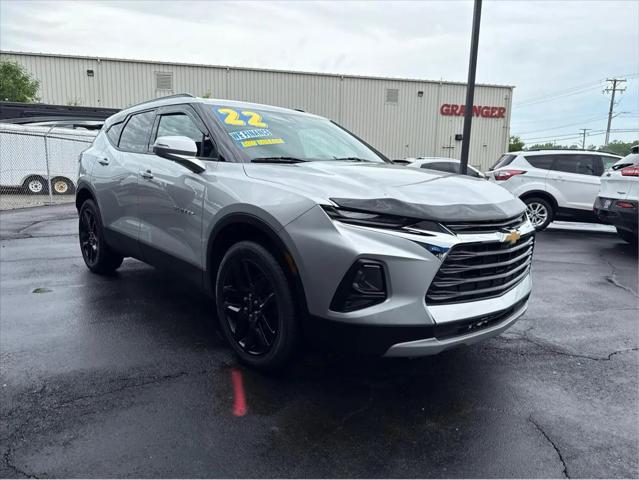 2022 Chevrolet Blazer AWD 2LT
