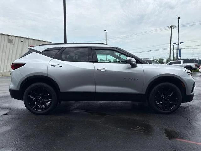 2022 Chevrolet Blazer AWD 2LT
