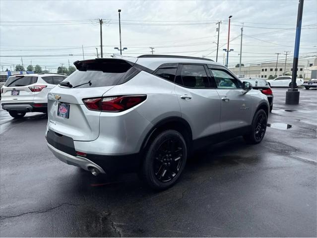 2022 Chevrolet Blazer AWD 2LT