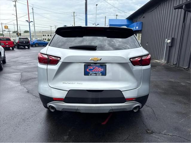 2022 Chevrolet Blazer AWD 2LT