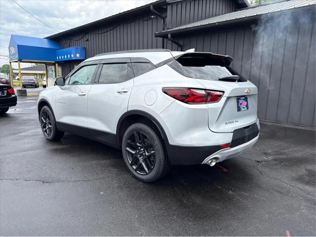 2022 Chevrolet Blazer AWD 2LT