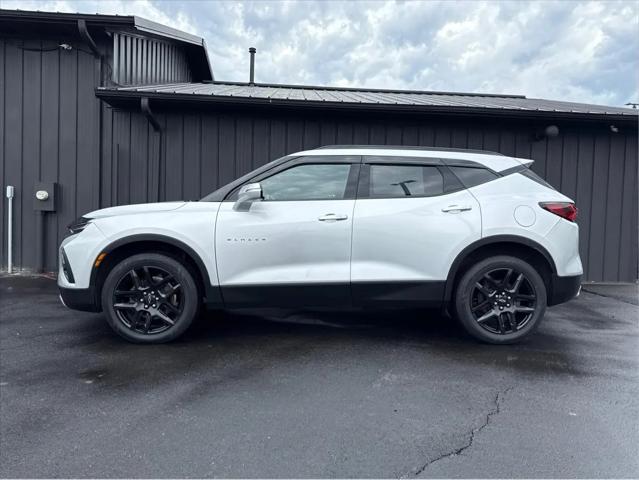 2022 Chevrolet Blazer AWD 2LT