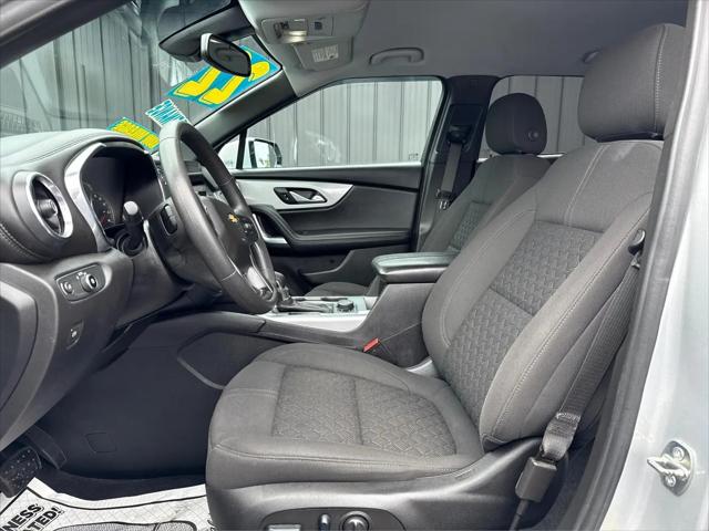 2022 Chevrolet Blazer AWD 2LT