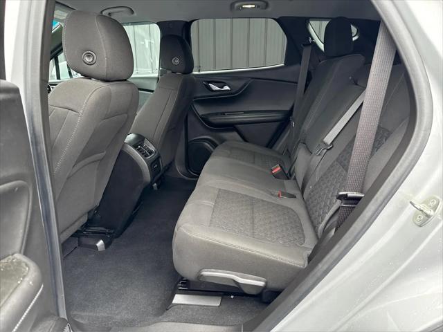 2022 Chevrolet Blazer AWD 2LT