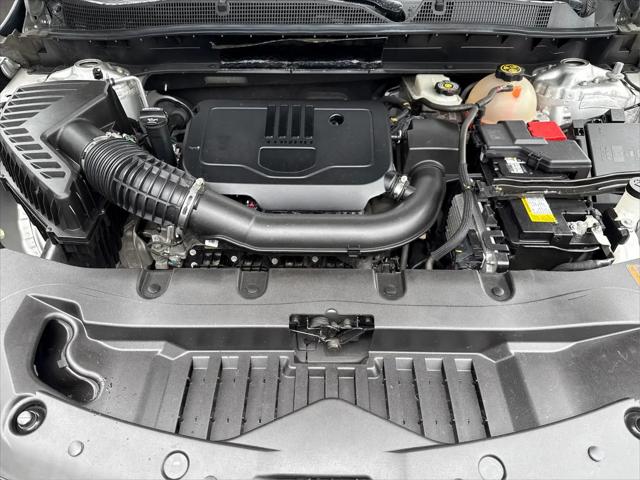 2022 Chevrolet Blazer AWD 2LT