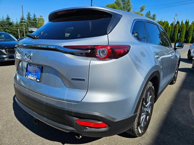 2022 Mazda CX-9 Touring