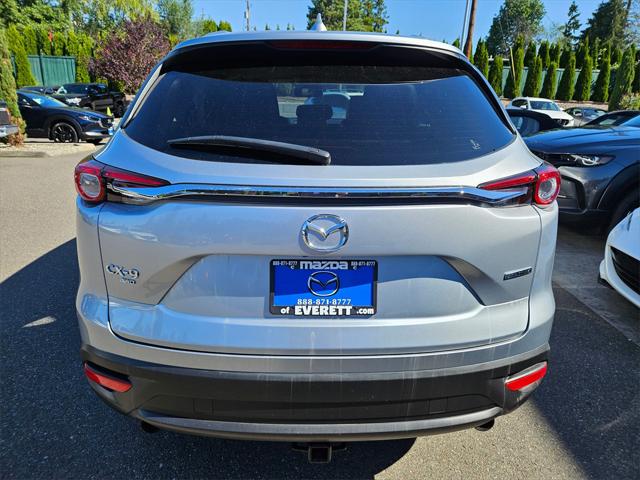 2022 Mazda CX-9 Touring