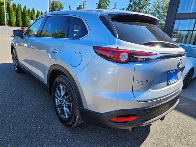 2022 Mazda CX-9 Touring