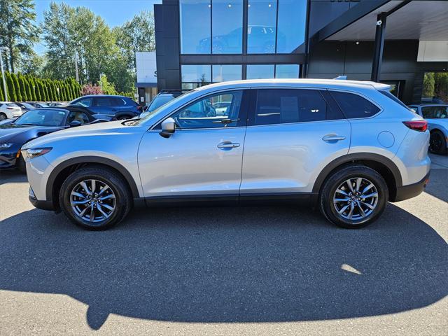 2022 Mazda CX-9 Touring