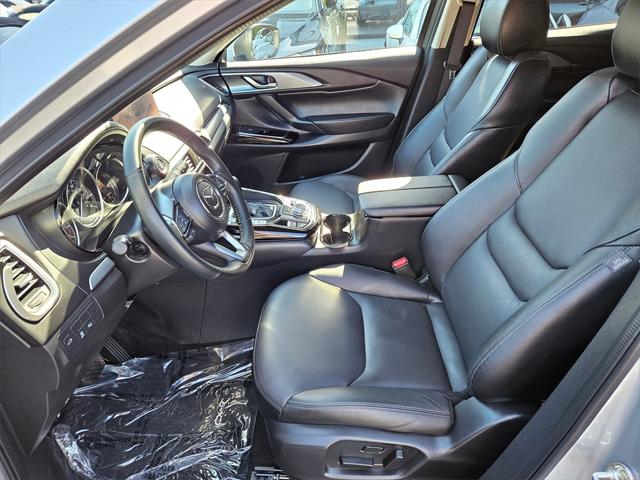 2022 Mazda CX-9 Touring