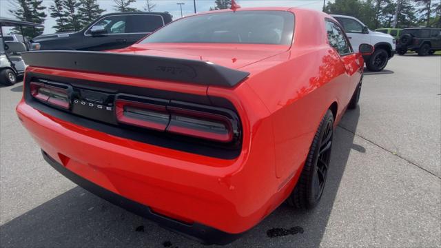 2023 Dodge Challenger SRT Hellcat Jailbreak
