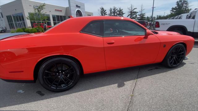 2023 Dodge Challenger SRT Hellcat Jailbreak
