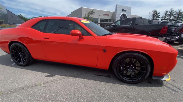 2023 Dodge Challenger SRT Hellcat Jailbreak