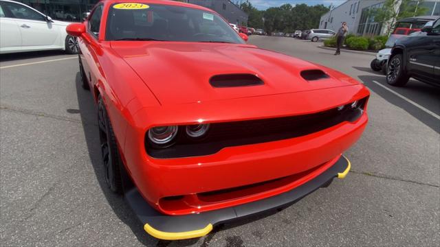 2023 Dodge Challenger SRT Hellcat Jailbreak