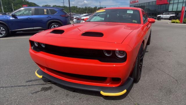 2023 Dodge Challenger SRT Hellcat Jailbreak