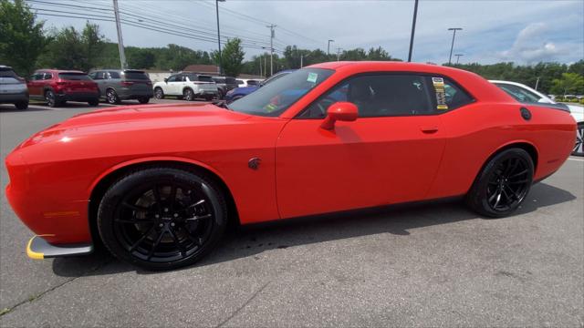 2023 Dodge Challenger SRT Hellcat Jailbreak