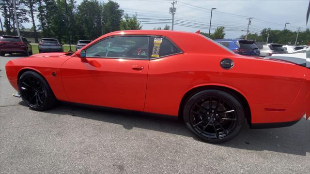 2023 Dodge Challenger SRT Hellcat Jailbreak