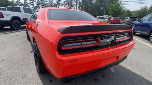 2023 Dodge Challenger SRT Hellcat Jailbreak