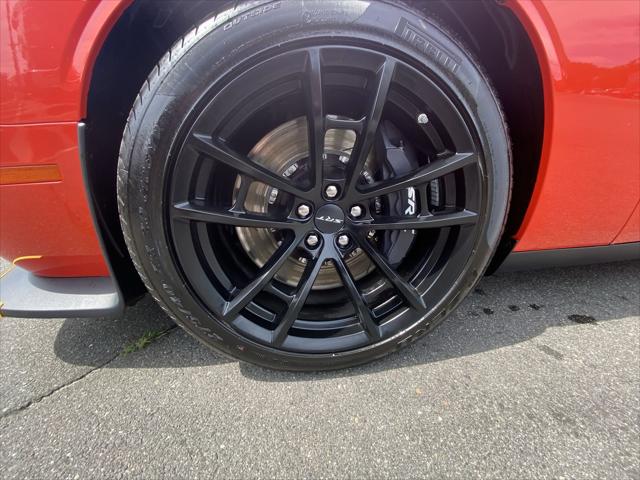 2023 Dodge Challenger SRT Hellcat Jailbreak