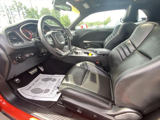 2023 Dodge Challenger SRT Hellcat Jailbreak